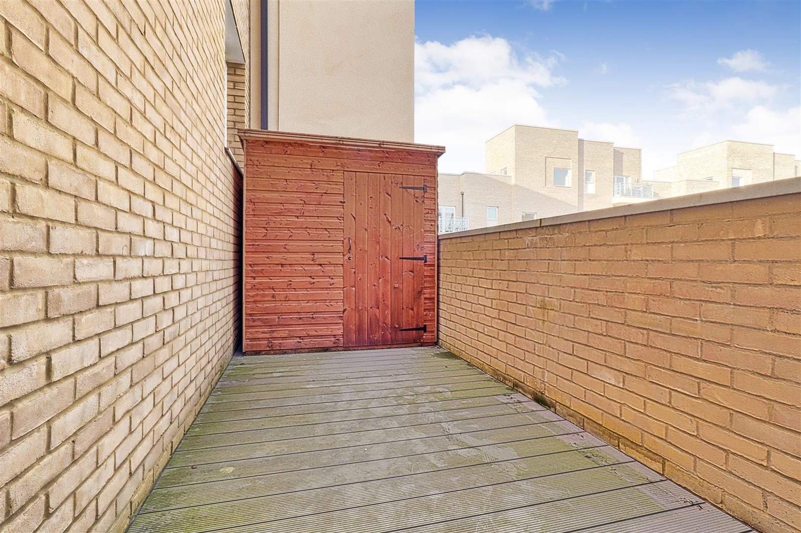 Falmouth Avenue, Cambridge